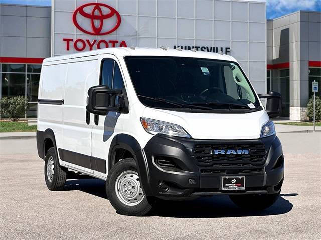 2023 Ram ProMaster Cargo Van 1500 — Cargo Van — 41,324 mi — Huntsville, TX