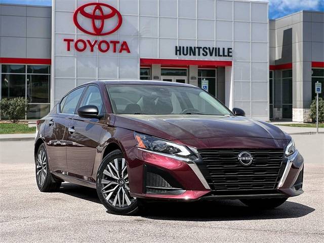 2024 Nissan Altima SV — Sedan — 40,263 mi — Huntsville, TX