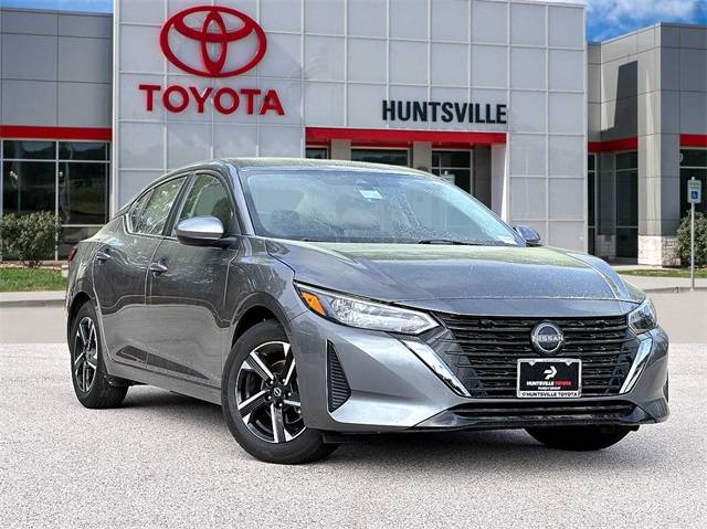 2024 Nissan Sentra SV — Sedan — 38,025 mi — Huntsville, TX