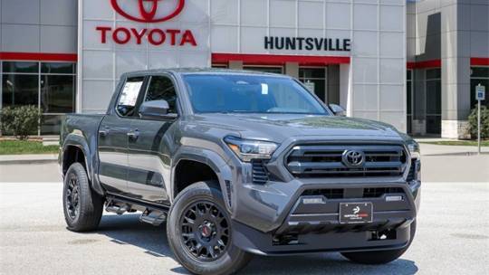 2024 Toyota Tacoma SR5 — Pickup Truck — 16,126 mi — Huntsville, TX