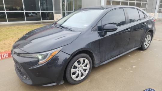 2022 Toyota Corolla LE — Sedan — 63,575 mi — Huntsville, TX