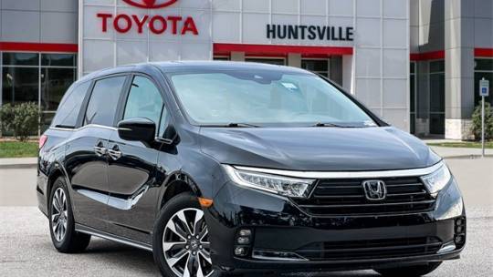 2024 Honda Odyssey EX-L — Minivan — 30,801 mi — Huntsville, TX