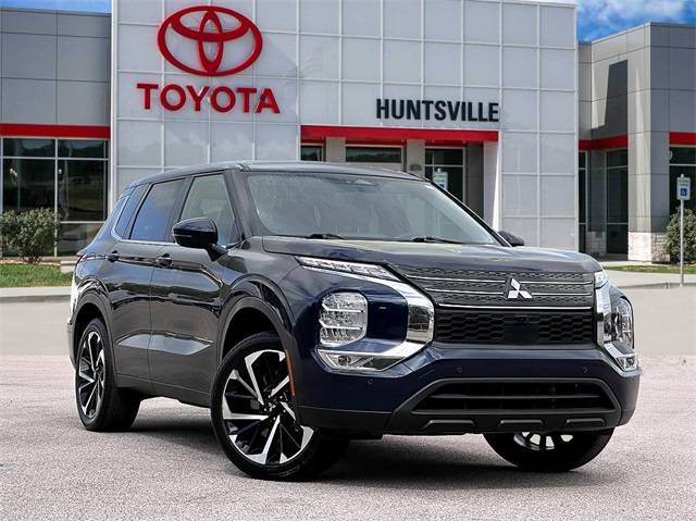 2024 Mitsubishi Outlander SE Black Edition — SUV — 27,408 mi — Huntsville, TX