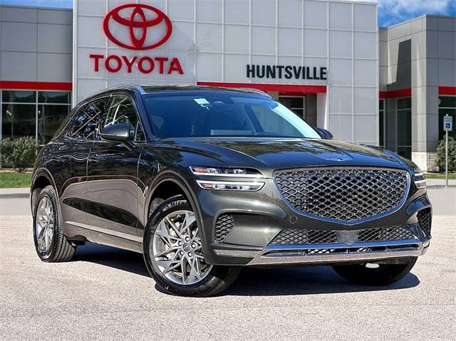 2025 Genesis GV70 2.5T — SUV — 7,000 mi — Huntsville, TX