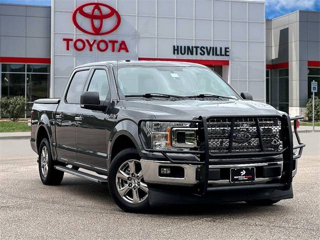 2018 Ford F-150 XLT — Pickup Truck — 118,414 mi — Huntsville, TX