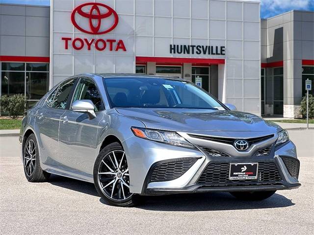 2024 Toyota Camry SE — Sedan — 25,082 mi — Huntsville, TX