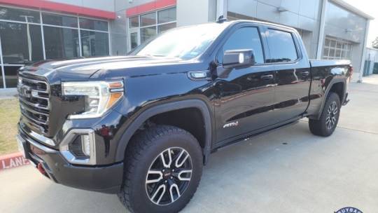 2021 GMC Sierra 1500 AT4 — Pickup Truck — 81,500 mi — Huntsville, TX