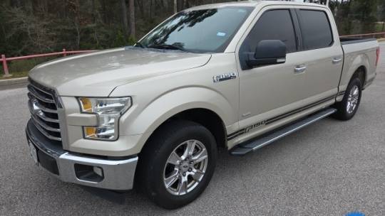 2017 Ford F-150 XLT — Pickup Truck — 57,933 mi — Huntsville, TX