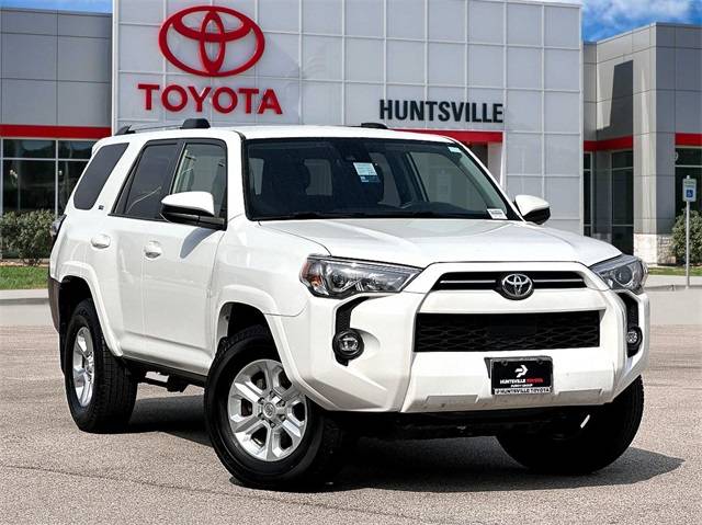 2021 Toyota 4Runner SR5 — SUV — 109,418 mi — Huntsville, TX