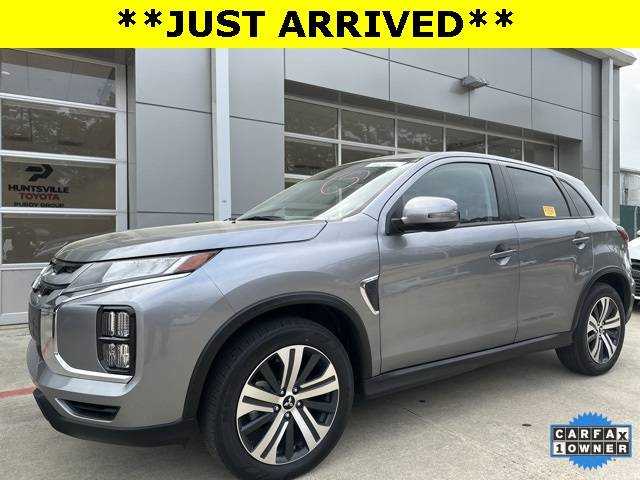 2024 Mitsubishi Outlander Sport ES — SUV — 2,204 mi — Huntsville, TX