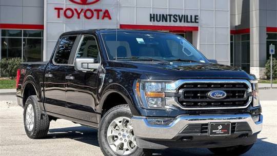2023 Ford F-150 XLT — Pickup Truck — 32,351 mi — Huntsville, TX