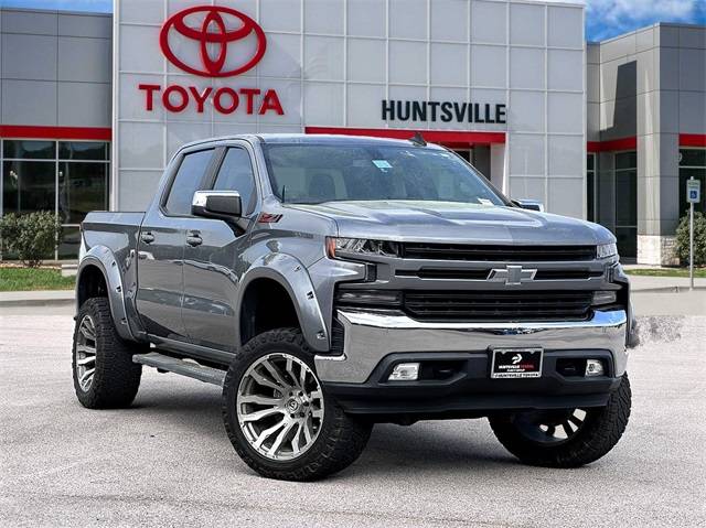 2020 Chevrolet Silverado 1500 LT — Pickup Truck — 50,648 mi — Huntsville, TX