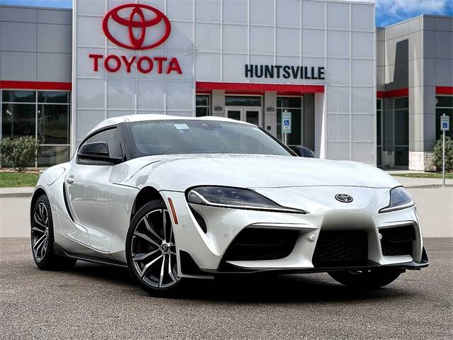 2022 Toyota GR Supra 2.0 — Coupe — 3,641 mi — Huntsville, TX