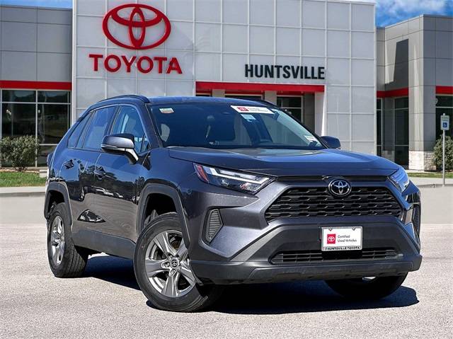 2024 Toyota RAV4 XLE — SUV — 25,309 mi — Huntsville, TX