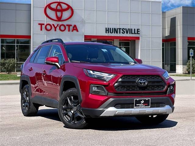 2023 Toyota RAV4 Adventure — SUV — 54,501 mi — Huntsville, TX