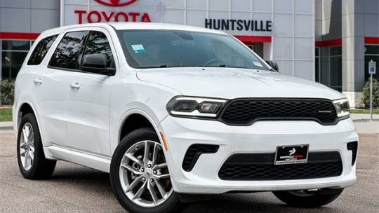 2023 Dodge Durango GT — SUV — 1,900 mi — Huntsville, TX