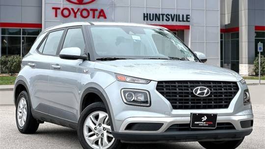 2022 Hyundai Venue SE — SUV — 43,083 mi — Huntsville, TX