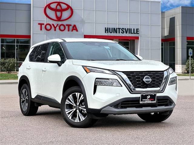 2023 Nissan Rogue SV — SUV — 35,400 mi — Huntsville, TX