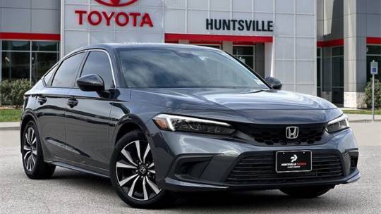2024 Honda Civic EX-L — Hatchback — 8,175 mi — Huntsville, TX