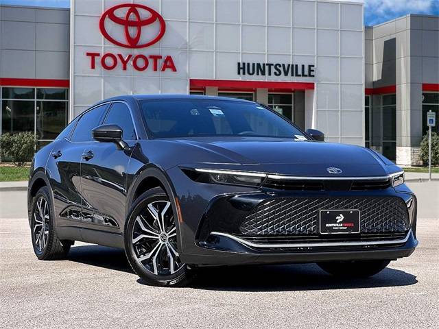 2024 Toyota Crown XLE — Sedan — 22,362 mi — Huntsville, TX