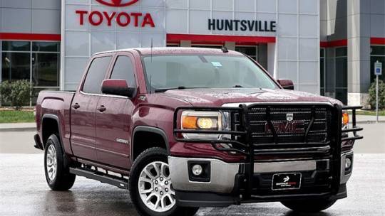 2014 GMC Sierra 1500 SLE — Pickup Truck — 116,759 mi — Huntsville, TX