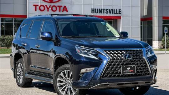 2023 Lexus GX GX 460 Luxury — SUV — 35,834 mi — Huntsville, TX