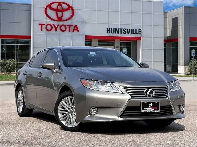 2015 Lexus ES ES 350 — Sedan — 55,439 mi — Huntsville, TX