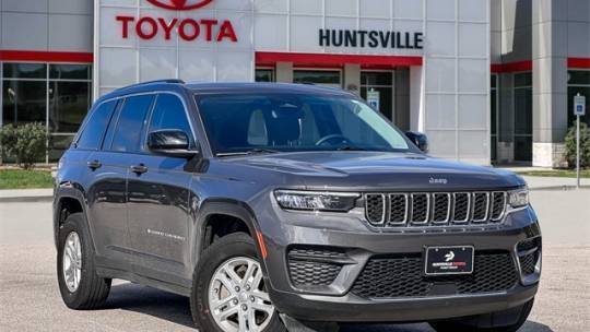 2024 Jeep Grand Cherokee Laredo — SUV — 20,940 mi — Huntsville, TX