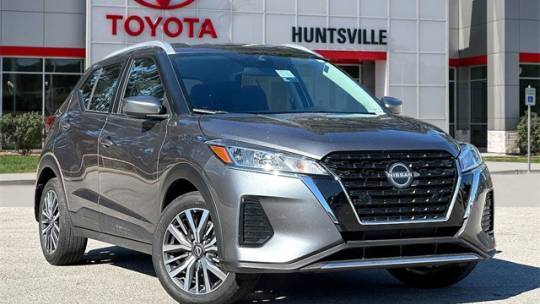 2023 Nissan Kicks SV — SUV — 47,591 mi — Huntsville, TX