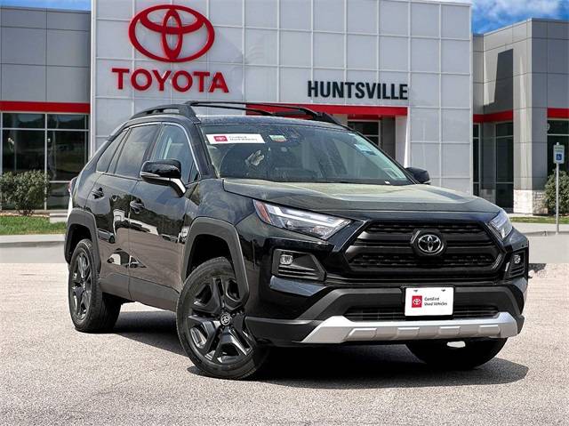 2024 Toyota RAV4 Adventure — SUV — 8,690 mi — Huntsville, TX