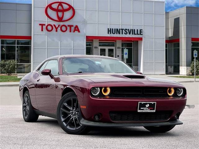 2022 Dodge Challenger GT — Coupe — 43,212 mi — Huntsville, TX
