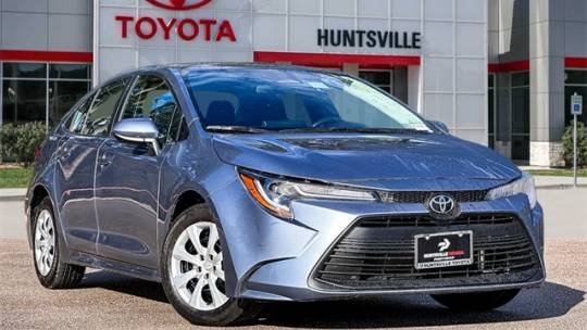 2024 Toyota Corolla LE — Sedan — 23,459 mi — Huntsville, TX
