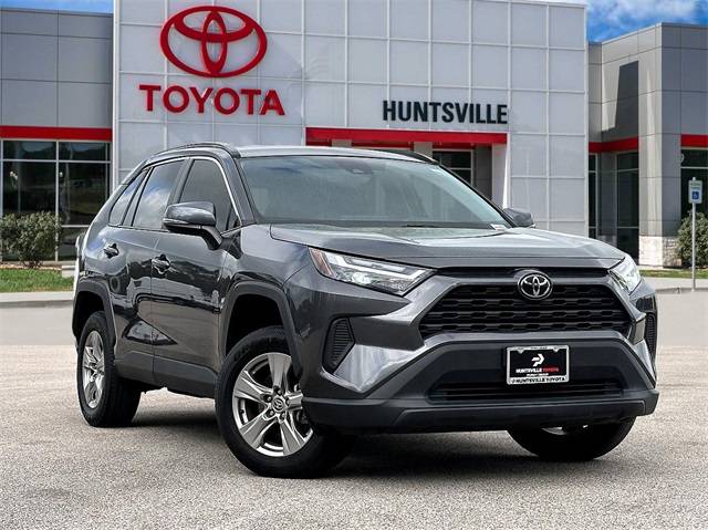 2022 Toyota RAV4 XLE — SUV — 41,510 mi — Huntsville, TX