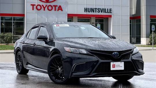 2022 Toyota Camry Hybrid SE Nightshade — Sedan — 89,800 mi — Huntsville, TX