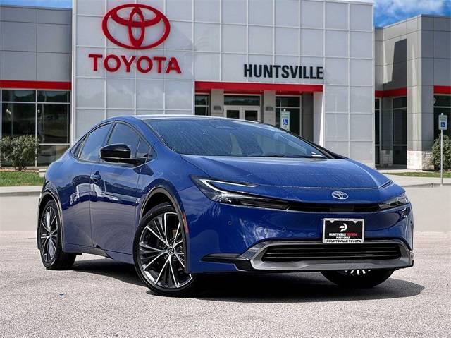 2024 Toyota Prius Limited — Hatchback — 7,001 mi — Huntsville, TX