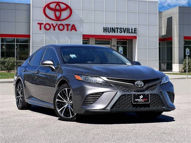 2018 Toyota Camry SE — Sedan — 111,568 mi — Huntsville, TX