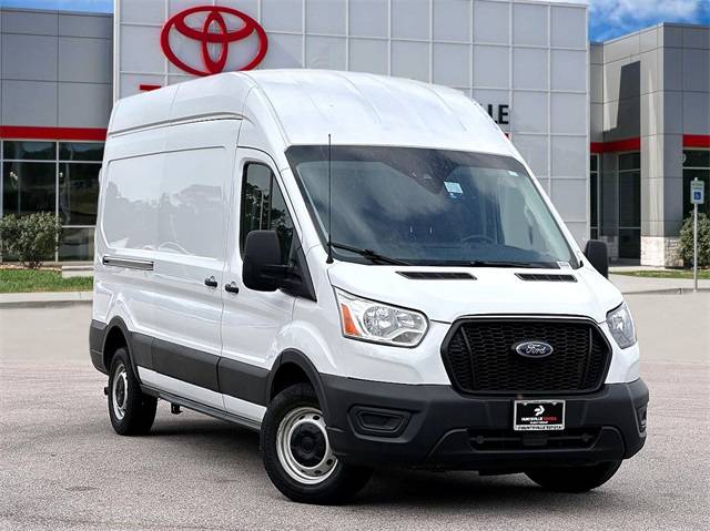 2022 Ford Transit Cargo Van T-250 — Cargo Van — 50,466 mi — Huntsville, TX