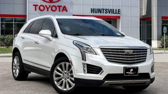 2019 Cadillac XT5 Platinum — SUV — 81,527 mi — Huntsville, TX