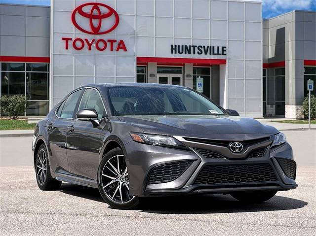 2023 Toyota Camry SE — Sedan — 60,133 mi — Huntsville, TX