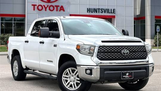 2019 Toyota Tundra SR5 — Pickup Truck — 80,701 mi — Huntsville, TX
