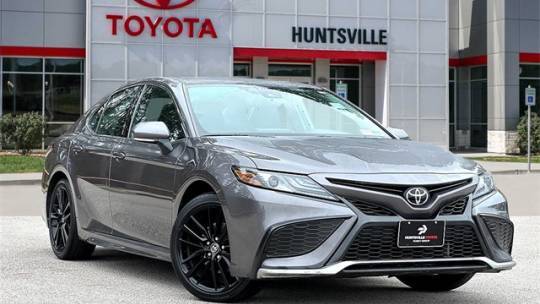 2023 Toyota Camry XSE — Sedan — 42,402 mi — Huntsville, TX