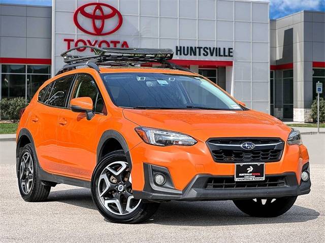 2018 Subaru Crosstrek Limited — SUV — 125,906 mi — Huntsville, TX