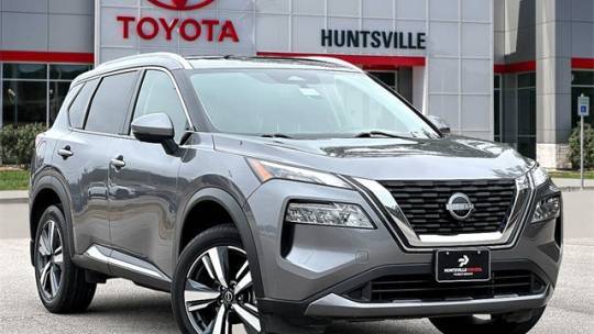 2023 Nissan Rogue SL — SUV — 48,808 mi — Huntsville, TX