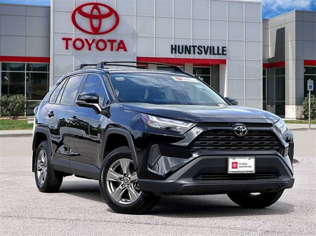 2024 Toyota RAV4 XLE — SUV — 8,766 mi — Huntsville, TX