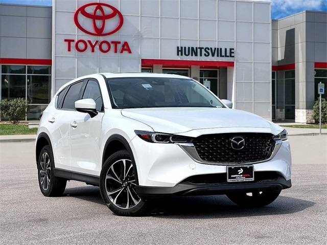 2023 Mazda CX-5 2.5 S Premium — SUV — 43,382 mi — Huntsville, TX