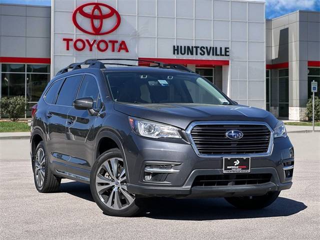 2019 Subaru Ascent Limited — SUV — 60,677 mi — Huntsville, TX