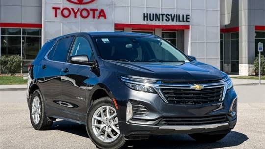2023 Chevrolet Equinox LT — SUV — 45,910 mi — Huntsville, TX