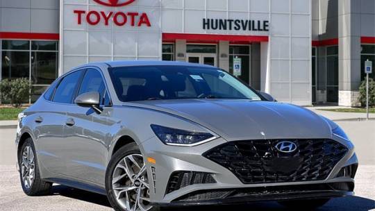 2023 Hyundai Sonata SEL — Sedan — 53,875 mi — Huntsville, TX