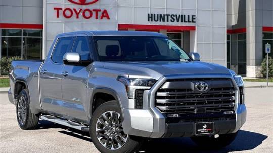 2023 Toyota Tundra Limited — Pickup Truck — 32,104 mi — Huntsville, TX