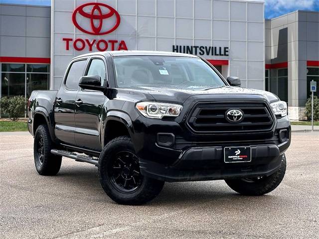 2023 Toyota Tacoma SR — Pickup Truck — 58,394 mi — Huntsville, TX